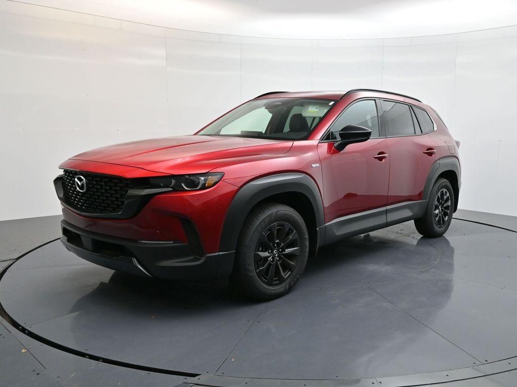 new 2025 Mazda CX-50 Hybrid car, priced at $38,705