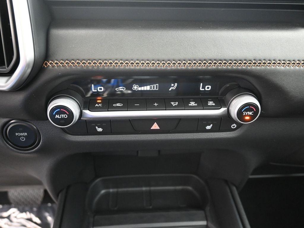 new 2025 Mazda CX-50 Hybrid car, priced at $38,705