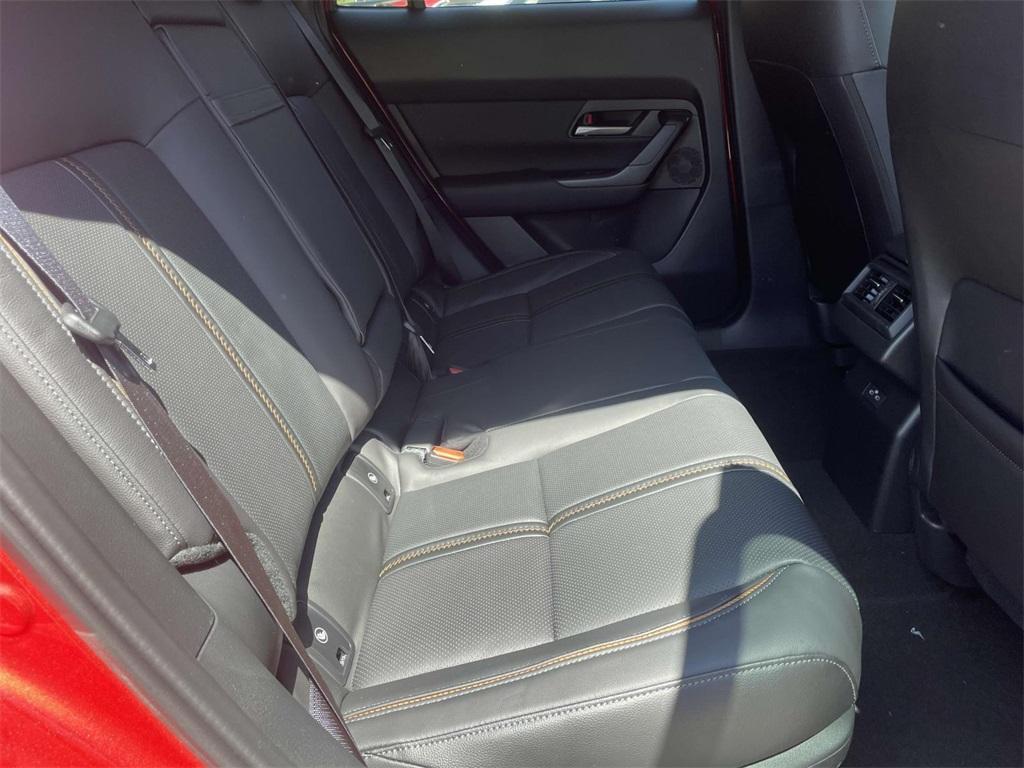 new 2025 Mazda CX-50 Hybrid car, priced at $39,705