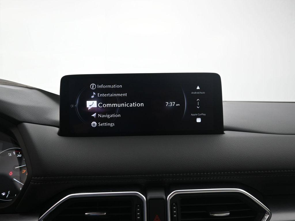 new 2025 Mazda CX-5 car, priced at $34,302