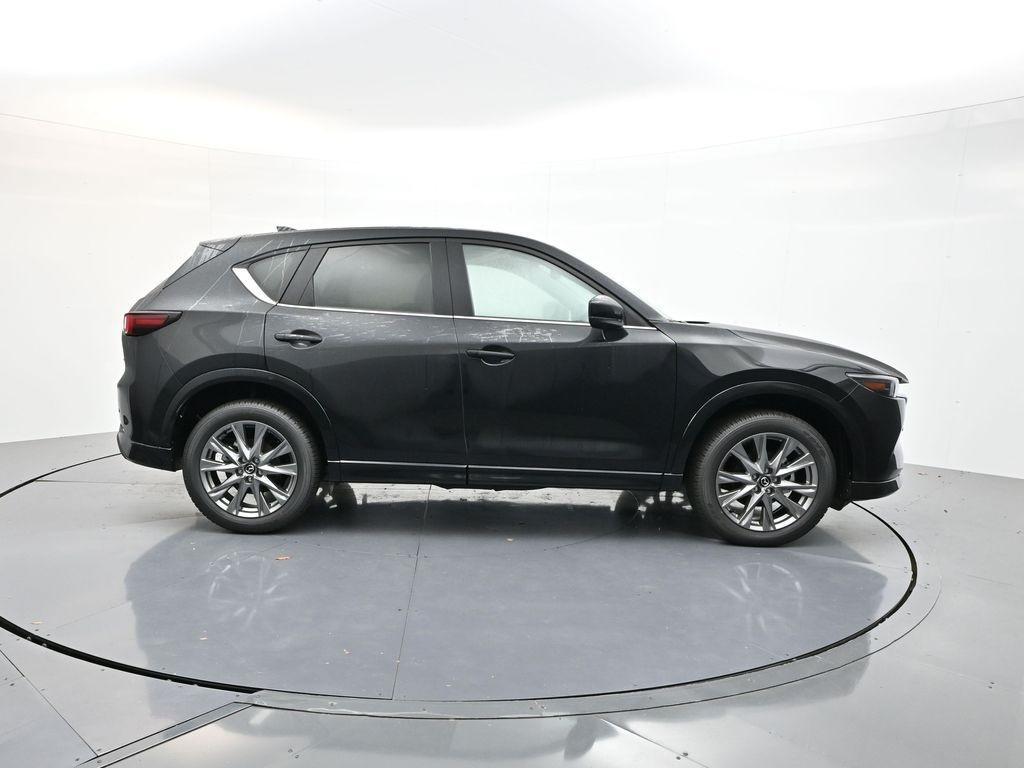 new 2025 Mazda CX-5 car, priced at $34,302