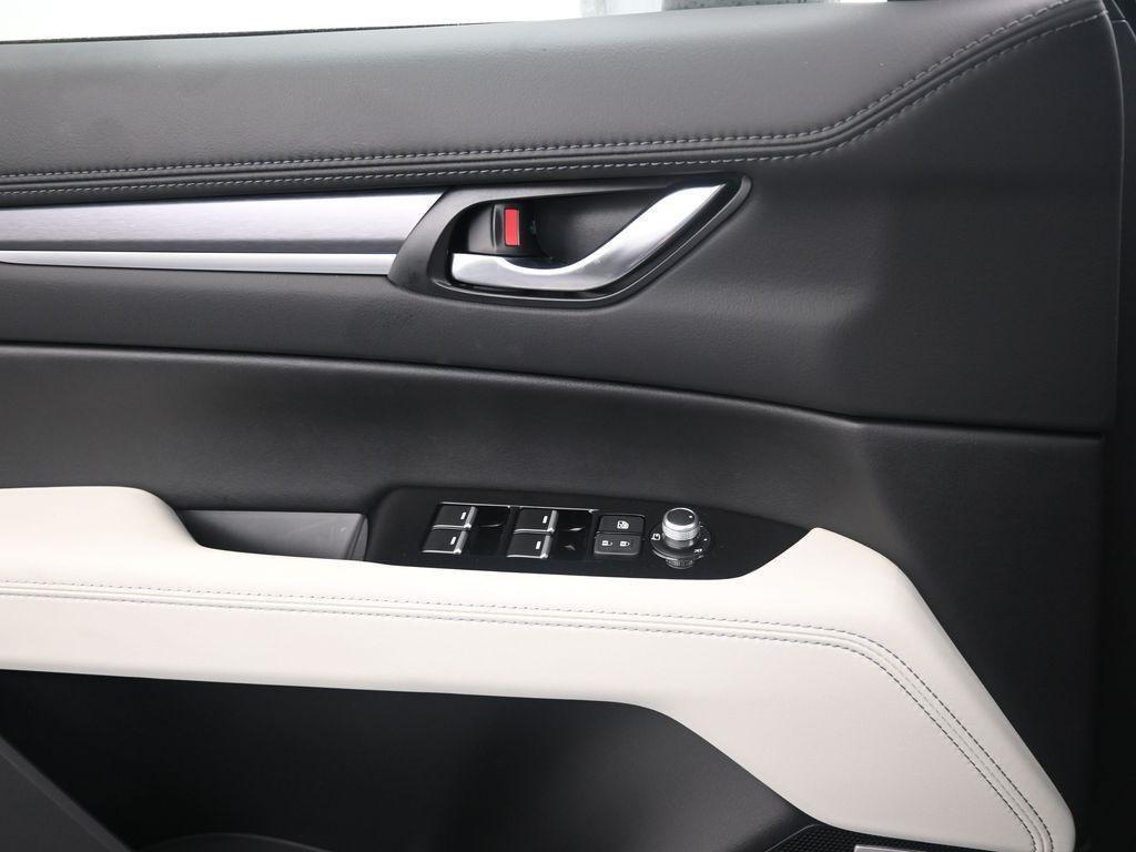 new 2025 Mazda CX-5 car, priced at $34,302