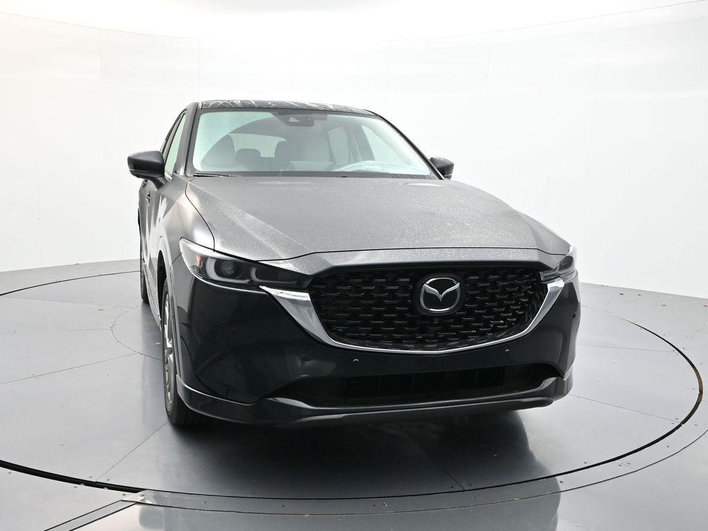 new 2025 Mazda CX-5 car, priced at $34,302