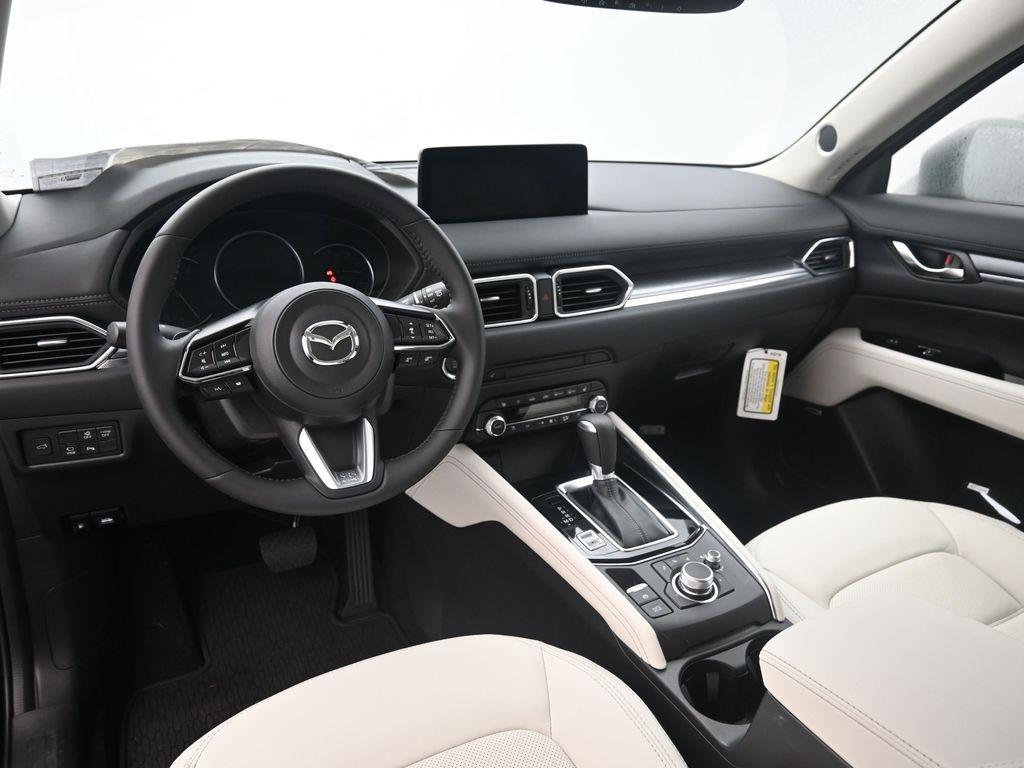 new 2025 Mazda CX-5 car, priced at $34,302