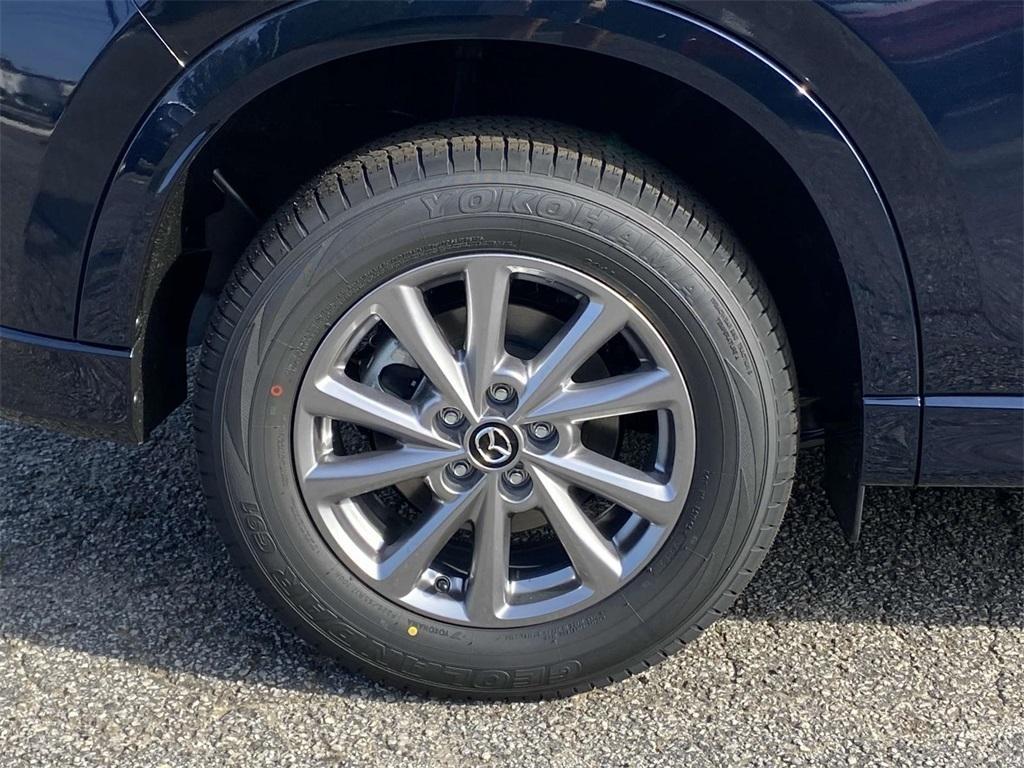 new 2025 Mazda CX-5 car, priced at $32,576