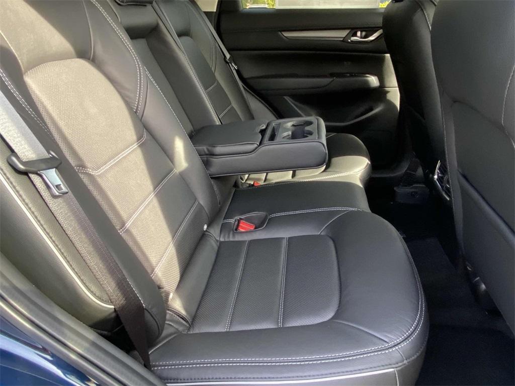 new 2025 Mazda CX-5 car, priced at $32,576