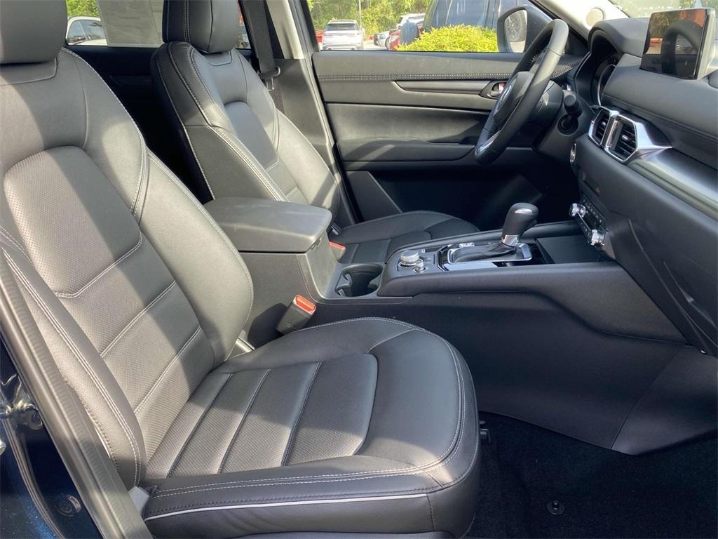 new 2025 Mazda CX-5 car, priced at $32,576