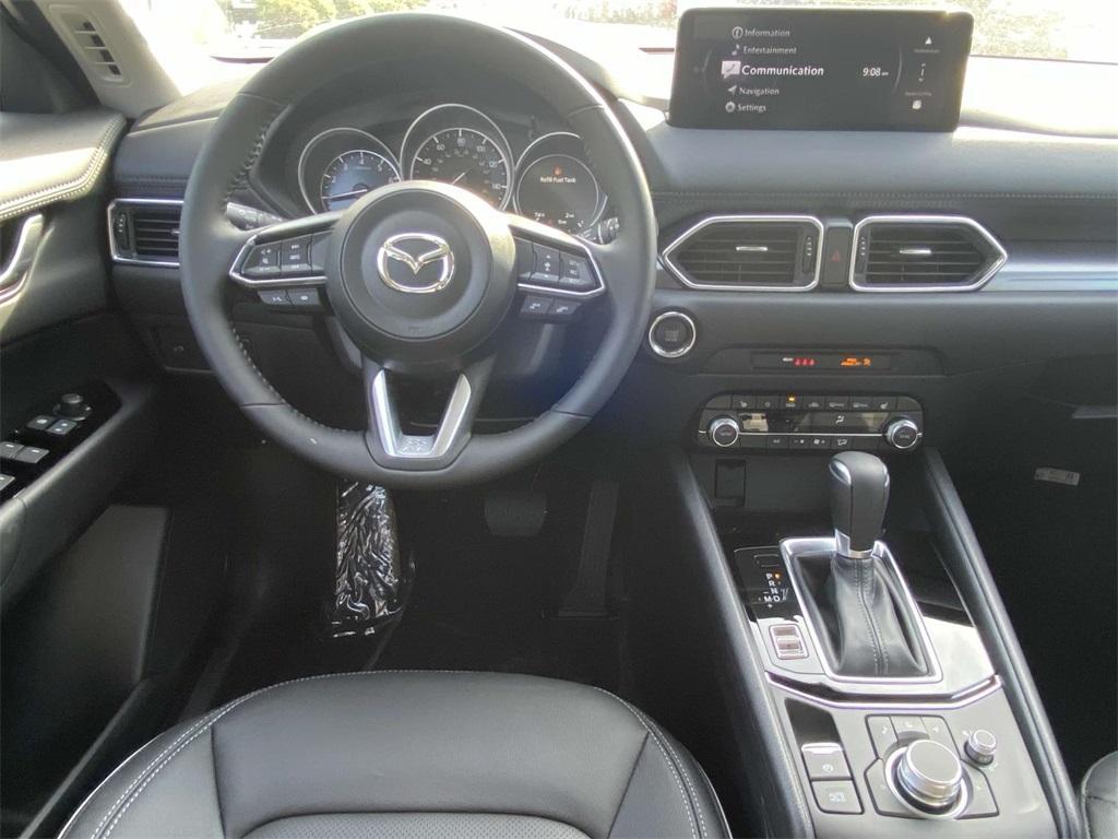 new 2025 Mazda CX-5 car, priced at $32,576