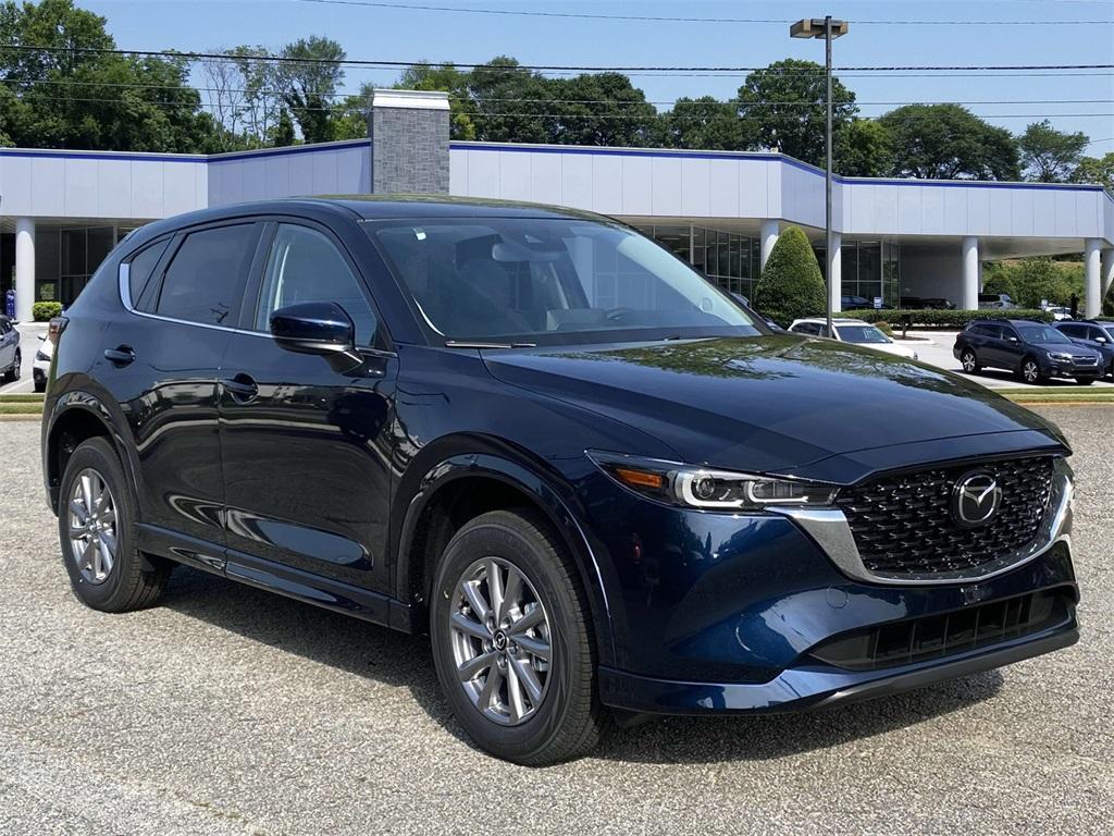 new 2025 Mazda CX-5 car, priced at $32,576