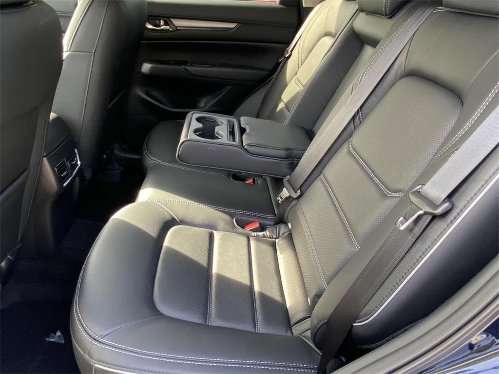new 2025 Mazda CX-5 car, priced at $32,576