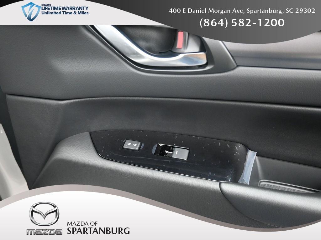 new 2025 Mazda CX-5 car, priced at $29,524