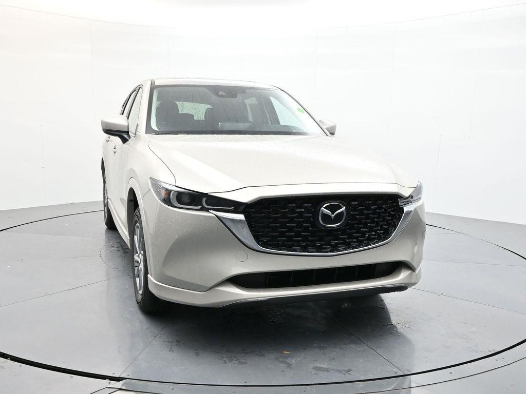 new 2025 Mazda CX-5 car, priced at $31,024
