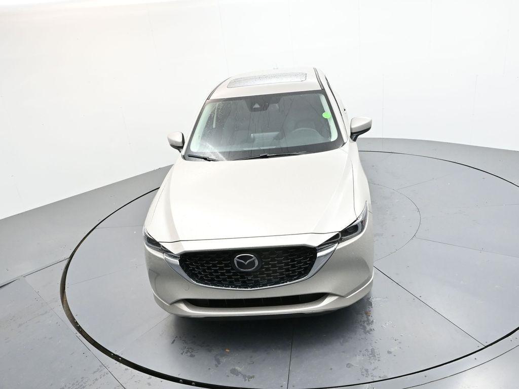 new 2025 Mazda CX-5 car, priced at $31,024