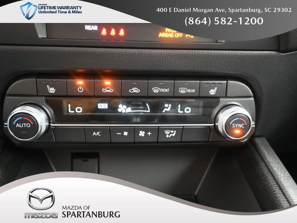 new 2025 Mazda CX-5 car, priced at $29,524