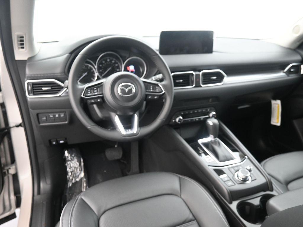 new 2025 Mazda CX-5 car, priced at $31,024