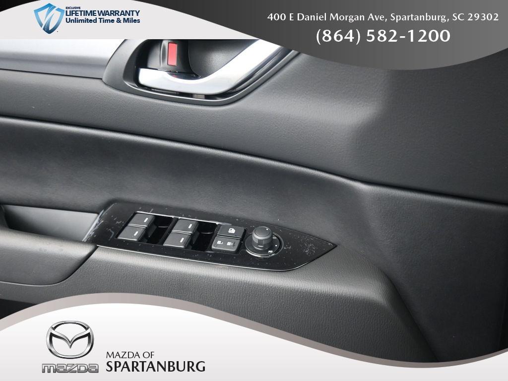 new 2025 Mazda CX-5 car, priced at $29,524