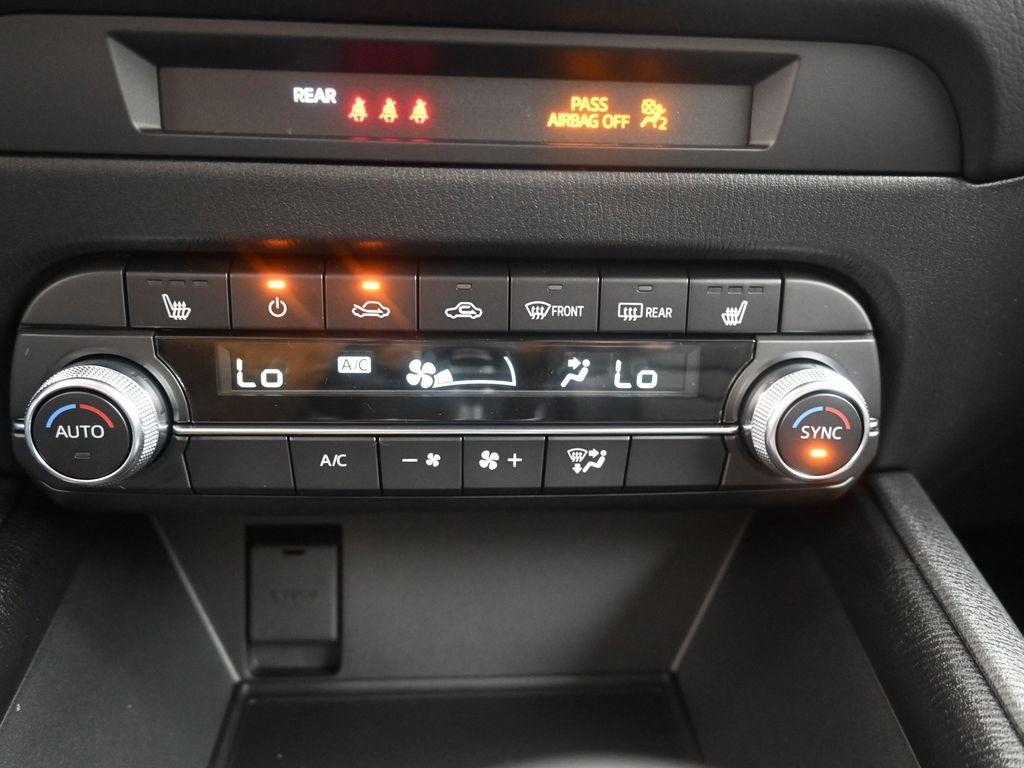 new 2025 Mazda CX-5 car, priced at $31,024