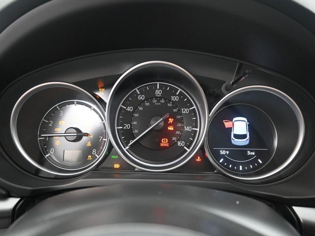 new 2025 Mazda CX-5 car, priced at $31,024