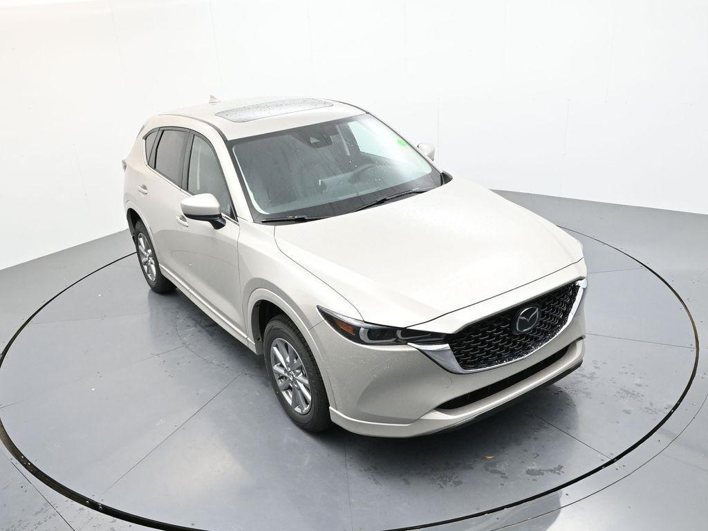 new 2025 Mazda CX-5 car, priced at $31,024
