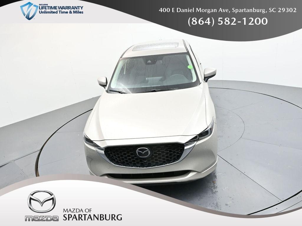 new 2025 Mazda CX-5 car, priced at $29,524