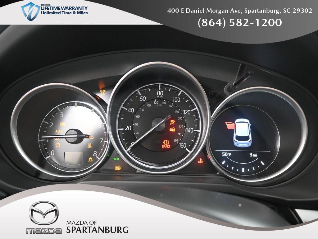 new 2025 Mazda CX-5 car, priced at $29,524