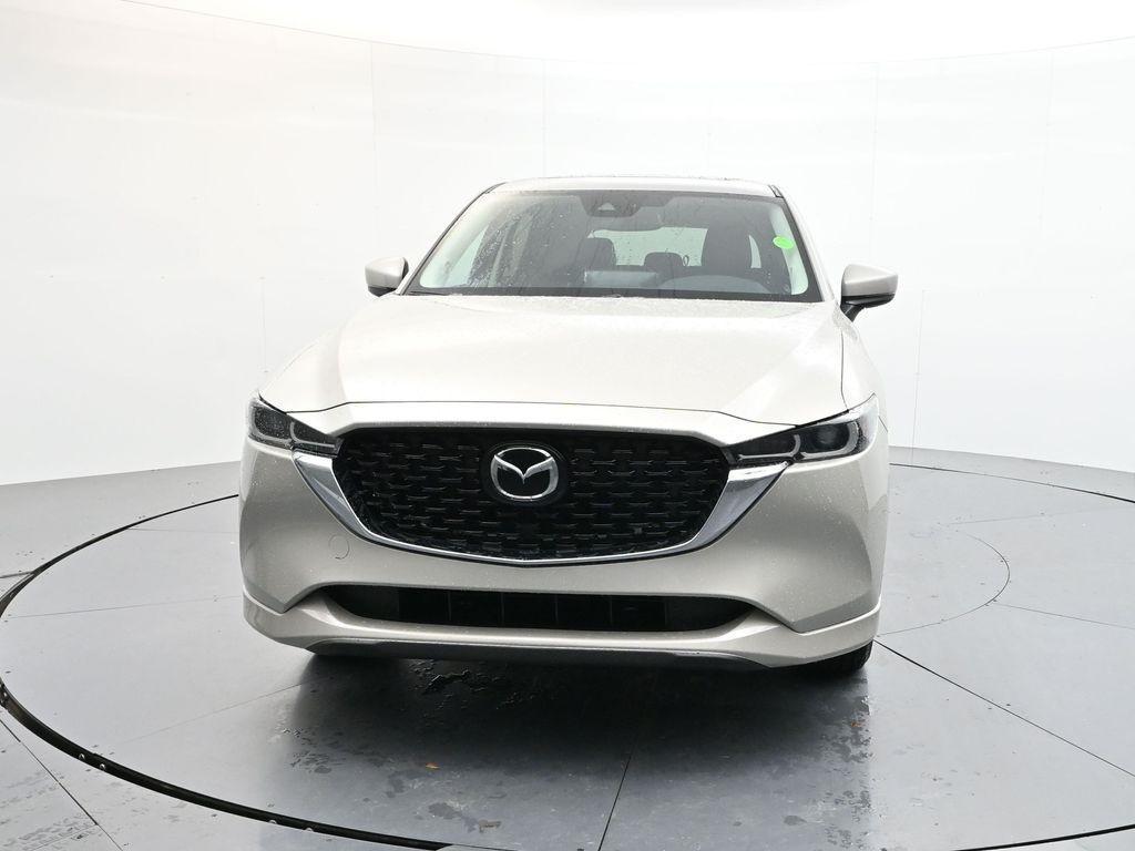 new 2025 Mazda CX-5 car, priced at $31,024