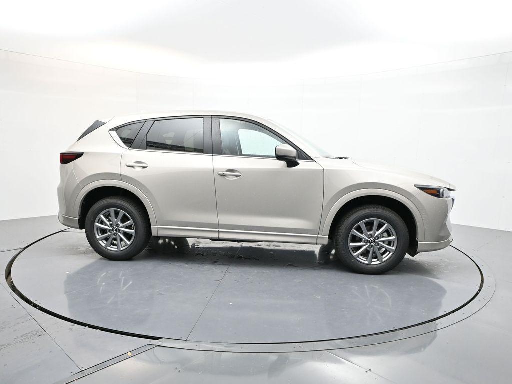 new 2025 Mazda CX-5 car, priced at $31,024