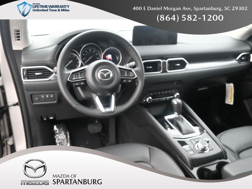 new 2025 Mazda CX-5 car, priced at $29,524