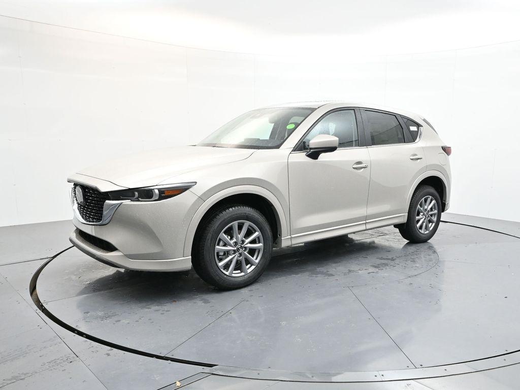new 2025 Mazda CX-5 car, priced at $31,024