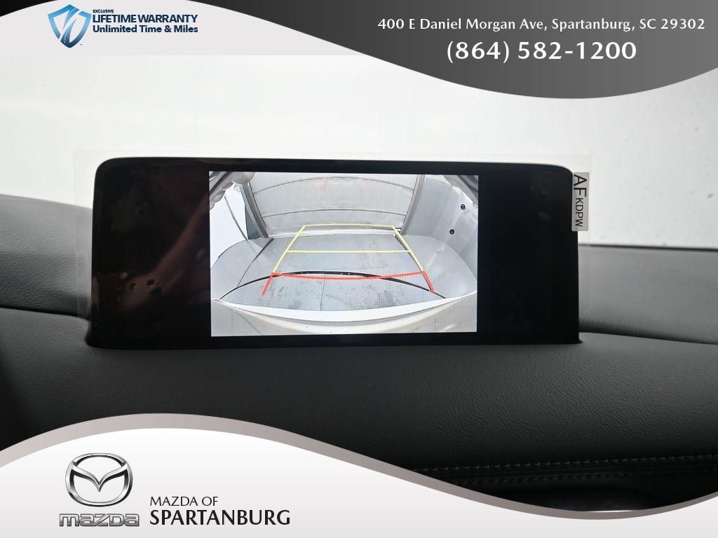 new 2025 Mazda CX-5 car, priced at $29,524