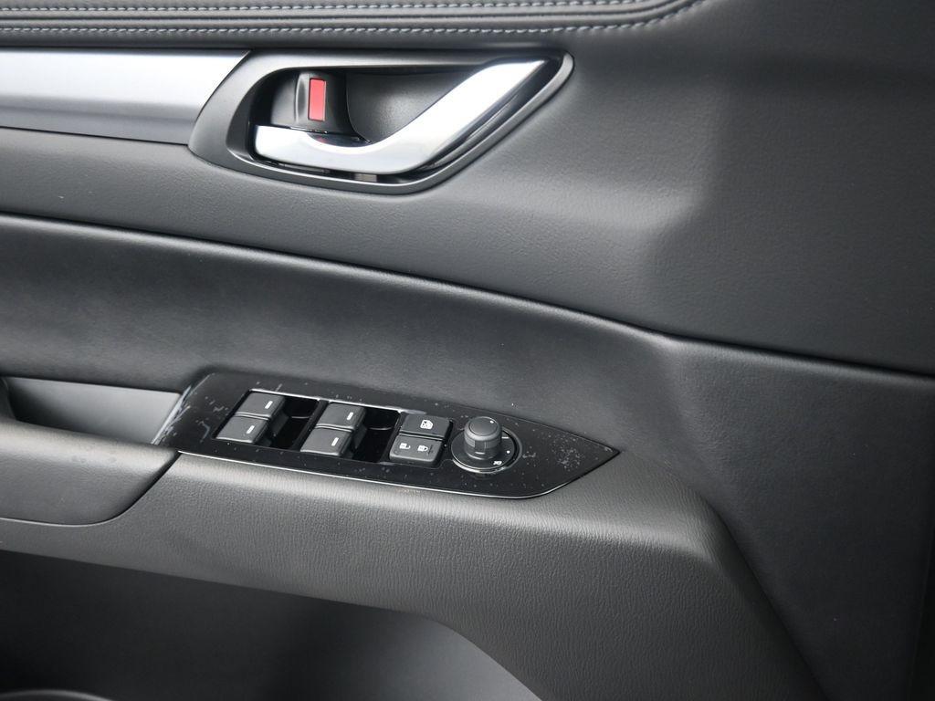 new 2025 Mazda CX-5 car, priced at $31,024