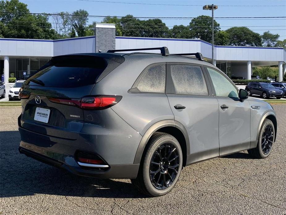 new 2025 Mazda CX-70 car, priced at $48,520