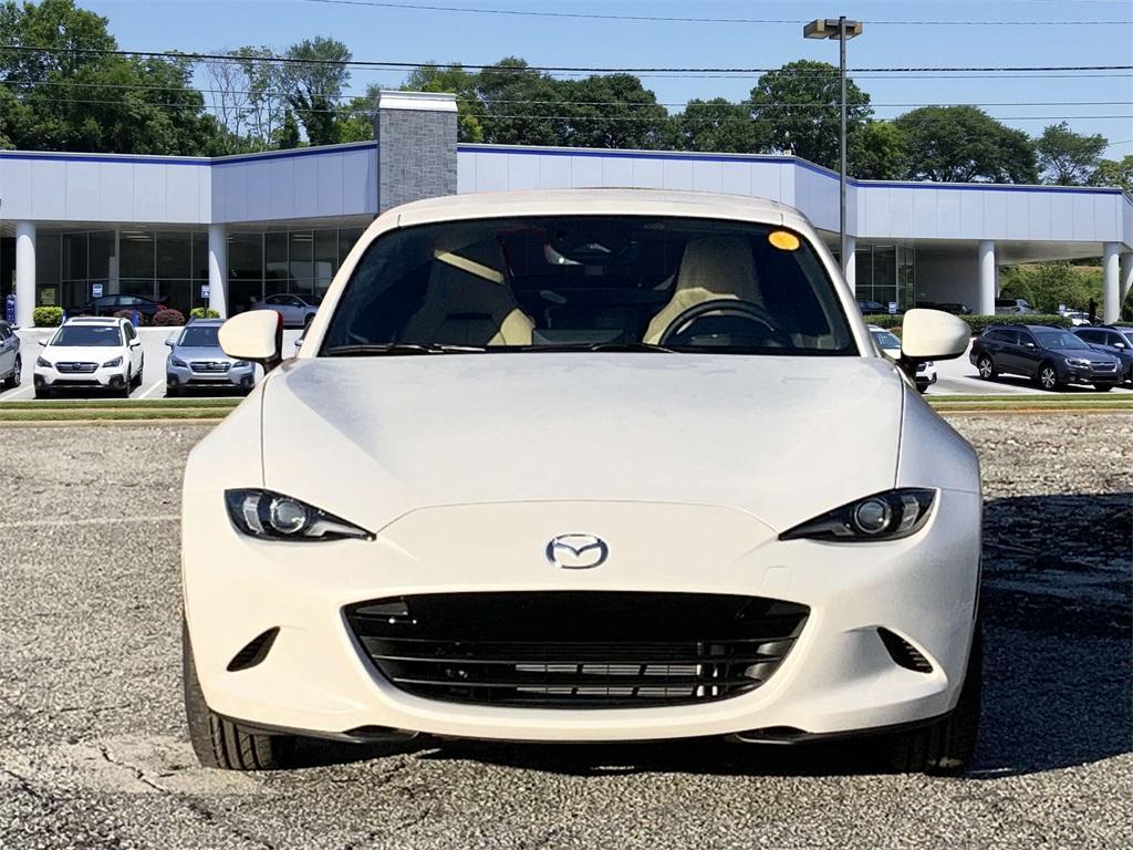 new 2025 Mazda MX-5 Miata car, priced at $39,680