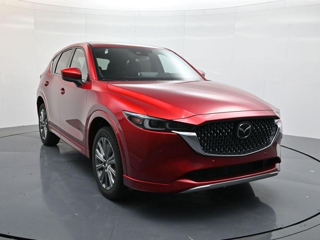 new 2025 Mazda CX-5 car, priced at $41,754