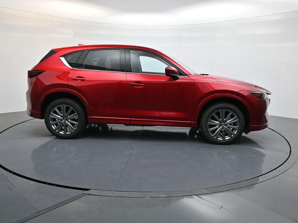 new 2025 Mazda CX-5 car, priced at $41,754