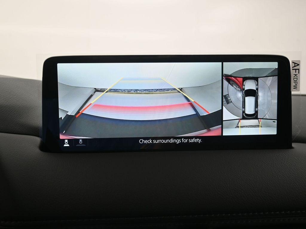 new 2025 Mazda CX-5 car, priced at $41,754
