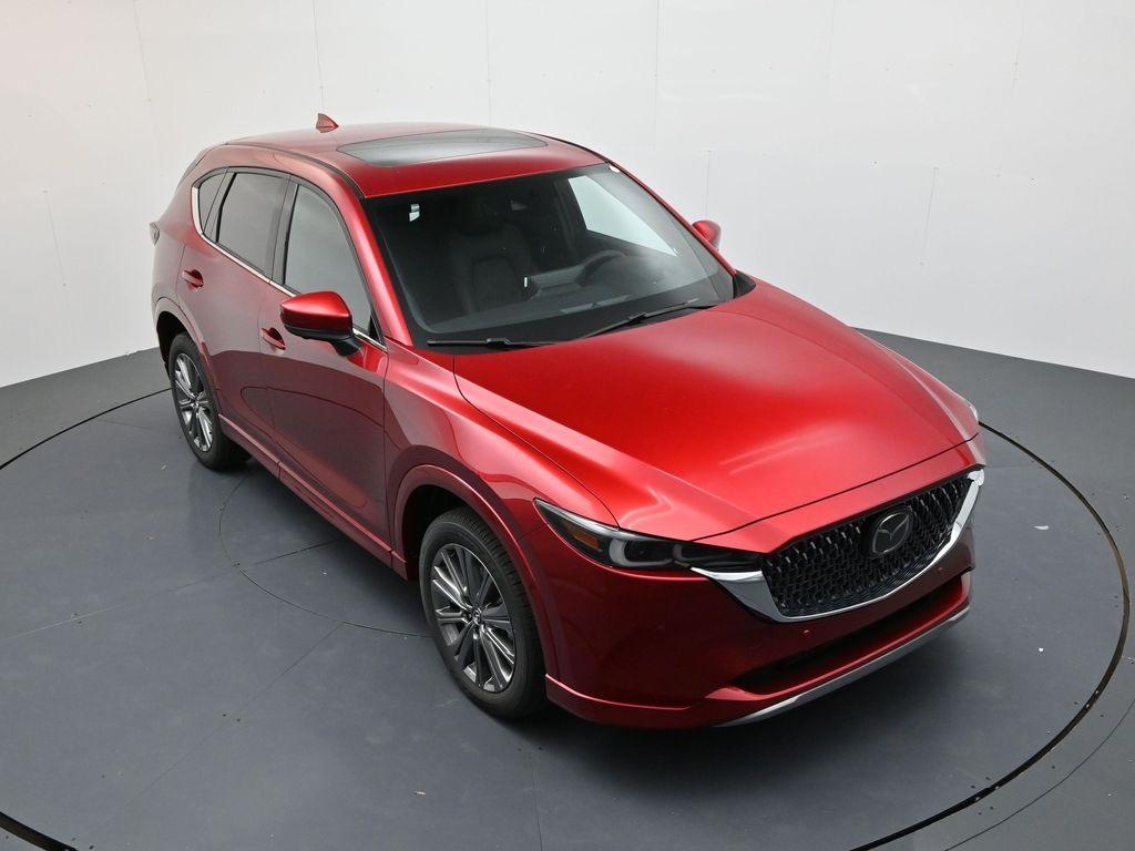 new 2025 Mazda CX-5 car, priced at $41,754