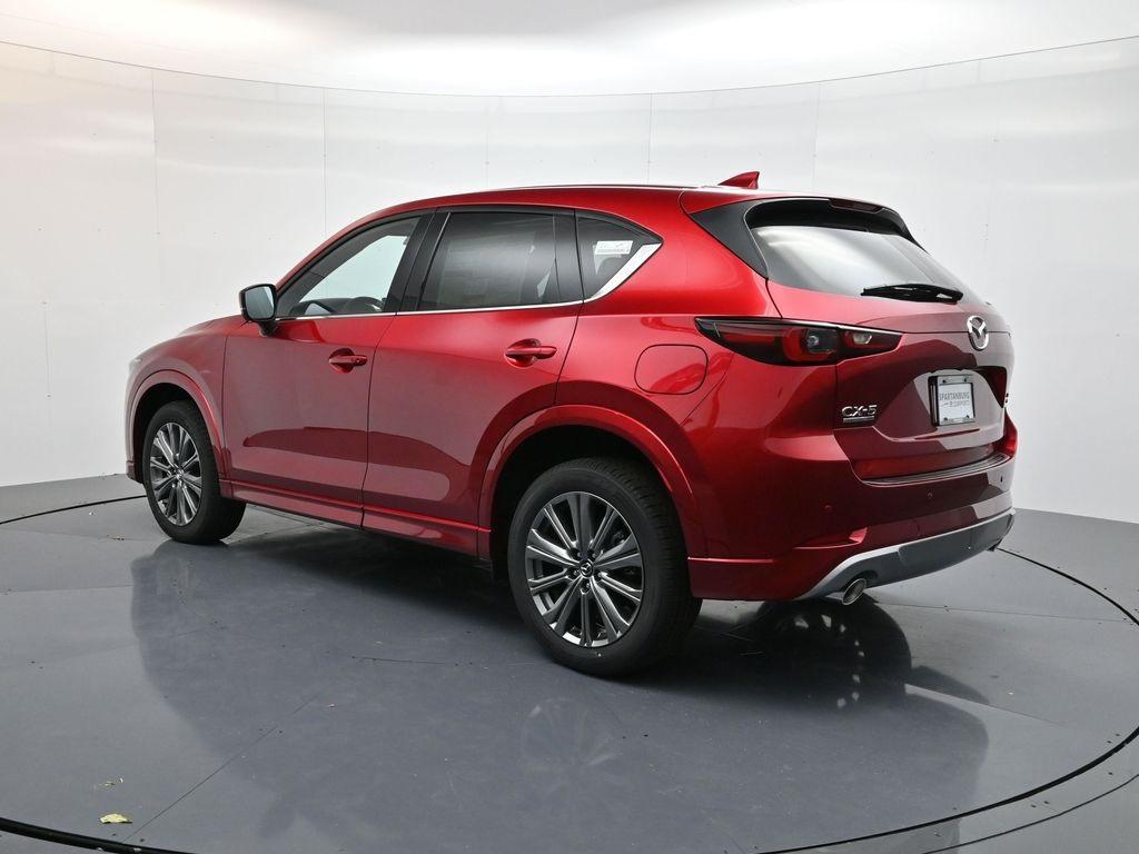 new 2025 Mazda CX-5 car, priced at $41,754
