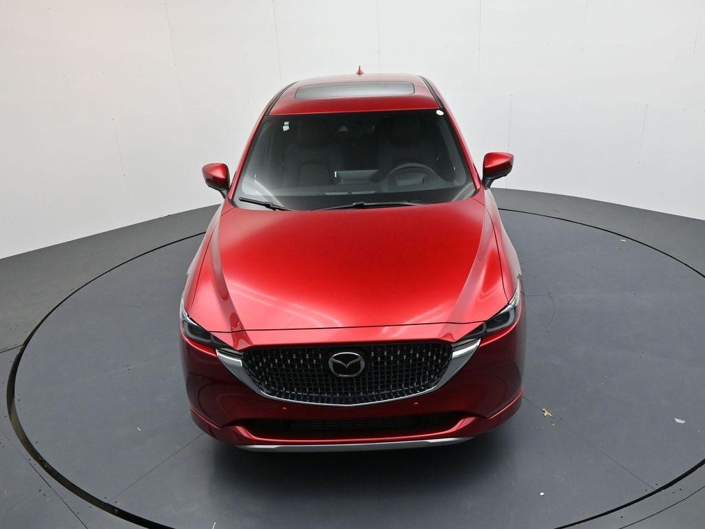 new 2025 Mazda CX-5 car, priced at $41,754