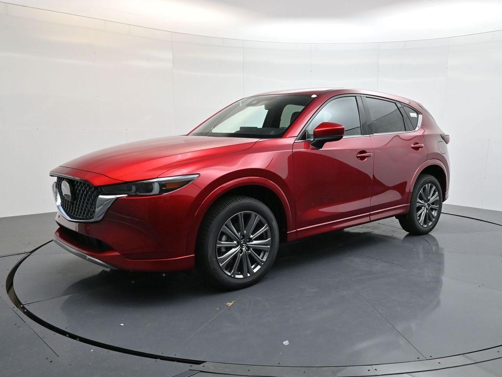 new 2025 Mazda CX-5 car, priced at $41,754