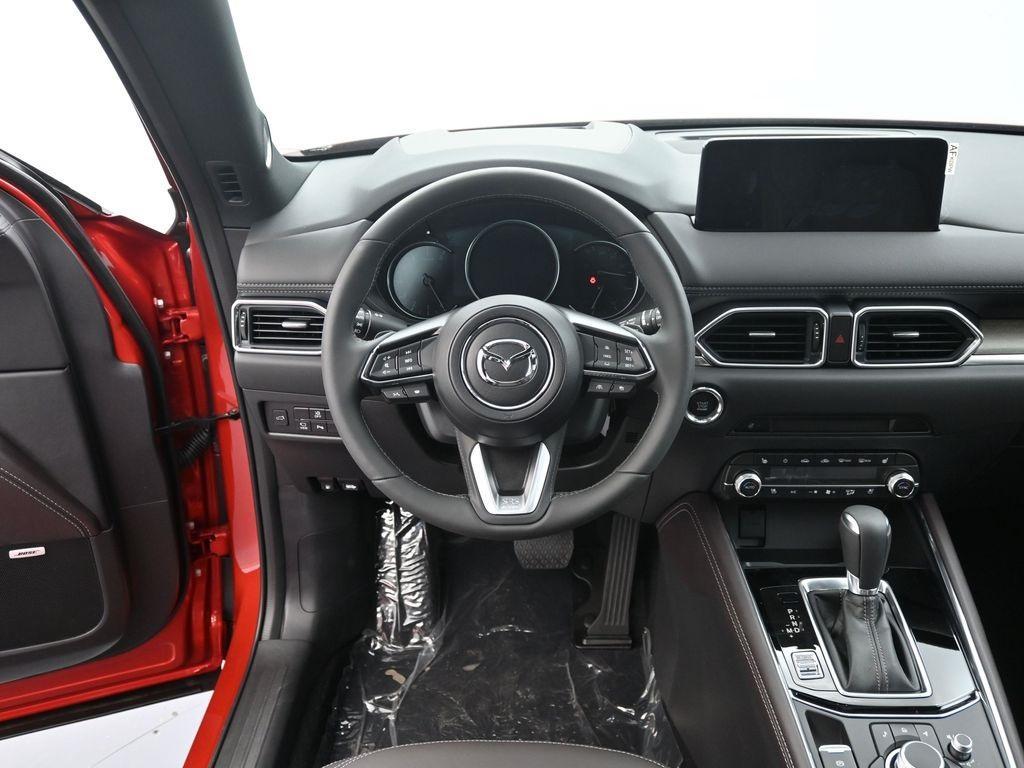 new 2025 Mazda CX-5 car, priced at $41,754
