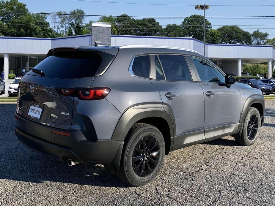 new 2025 Mazda CX-50 Hybrid car, priced at $35,625