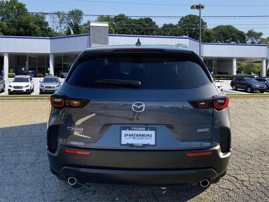 new 2025 Mazda CX-50 Hybrid car, priced at $35,625