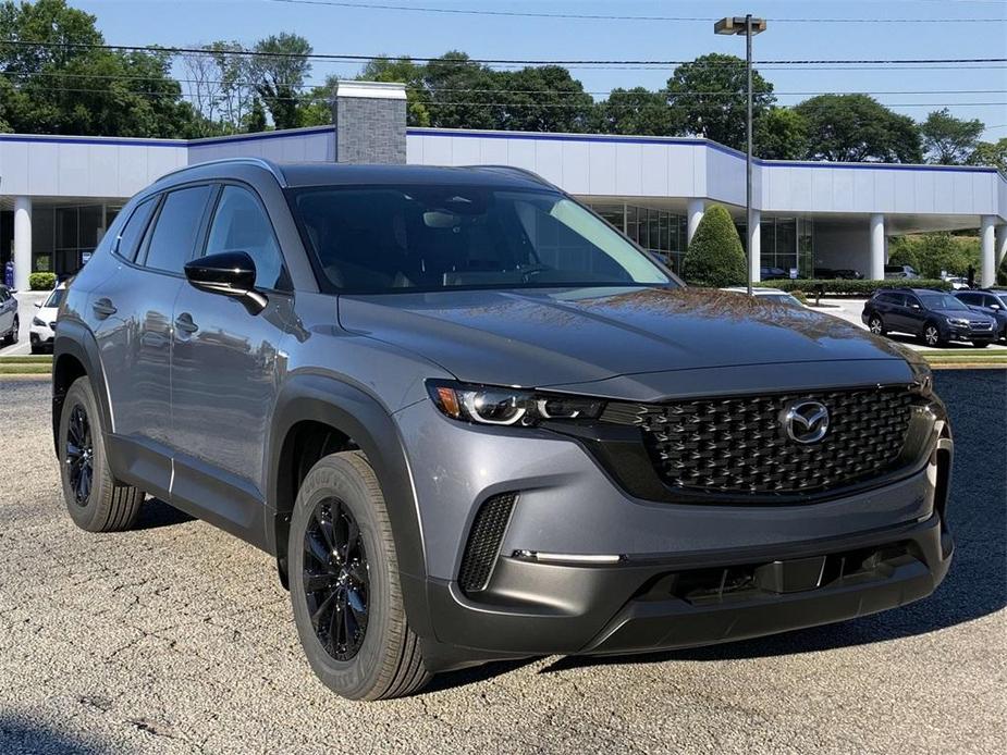 new 2025 Mazda CX-50 Hybrid car, priced at $35,625