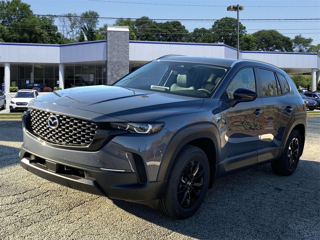 new 2025 Mazda CX-50 Hybrid car, priced at $35,625