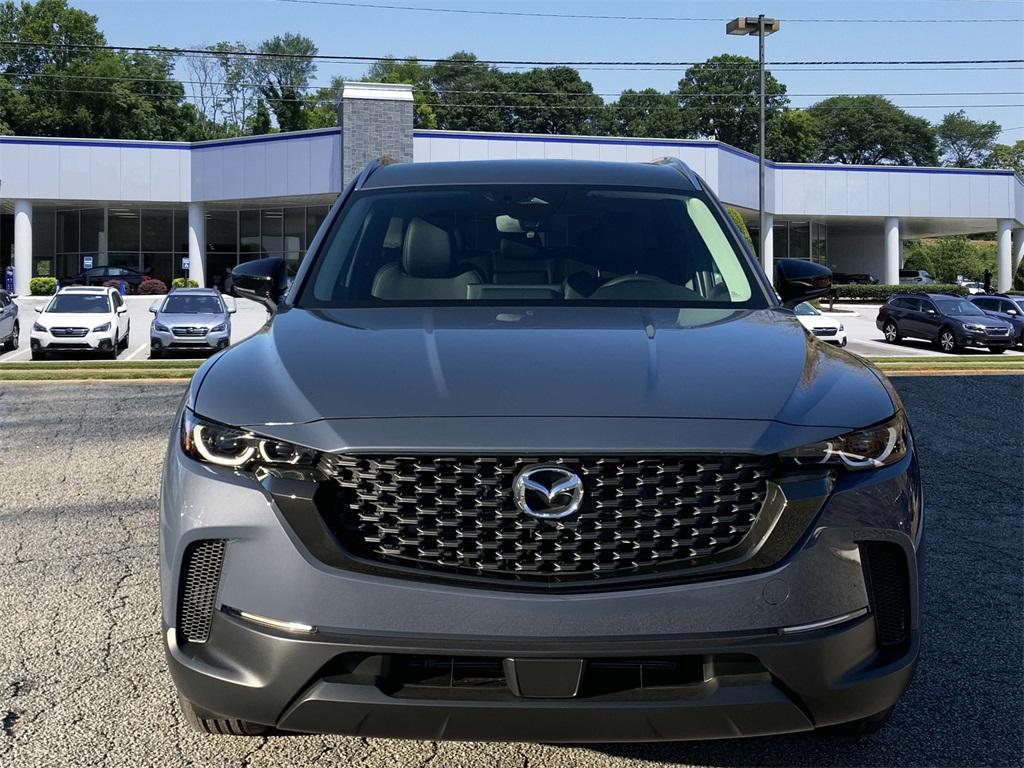 new 2025 Mazda CX-50 Hybrid car, priced at $35,625