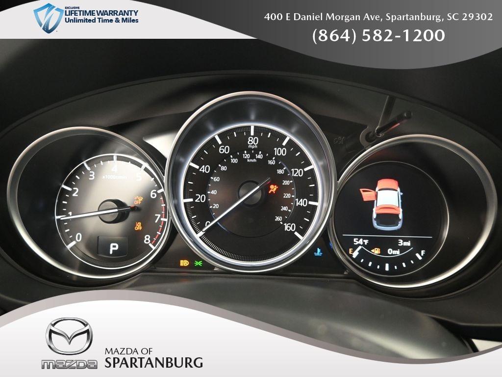 new 2025 Mazda CX-5 car, priced at $30,554