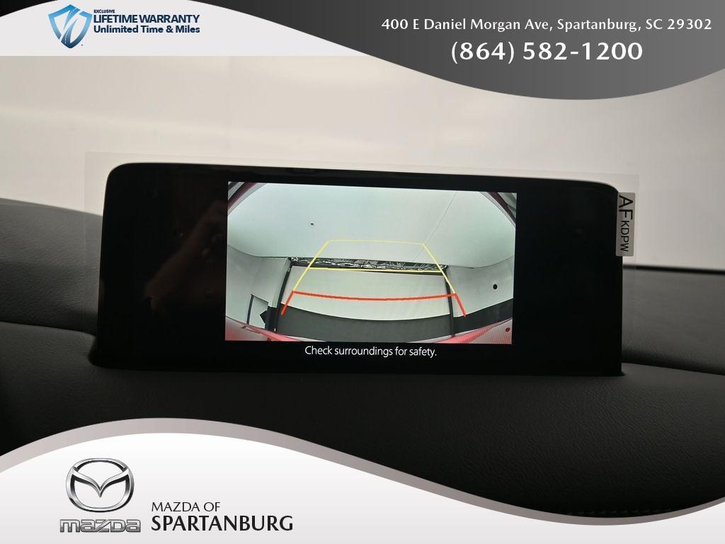 new 2025 Mazda CX-5 car, priced at $30,554