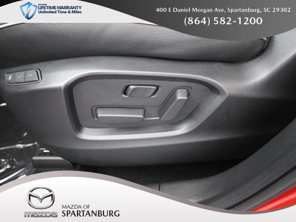 new 2025 Mazda CX-5 car, priced at $30,554