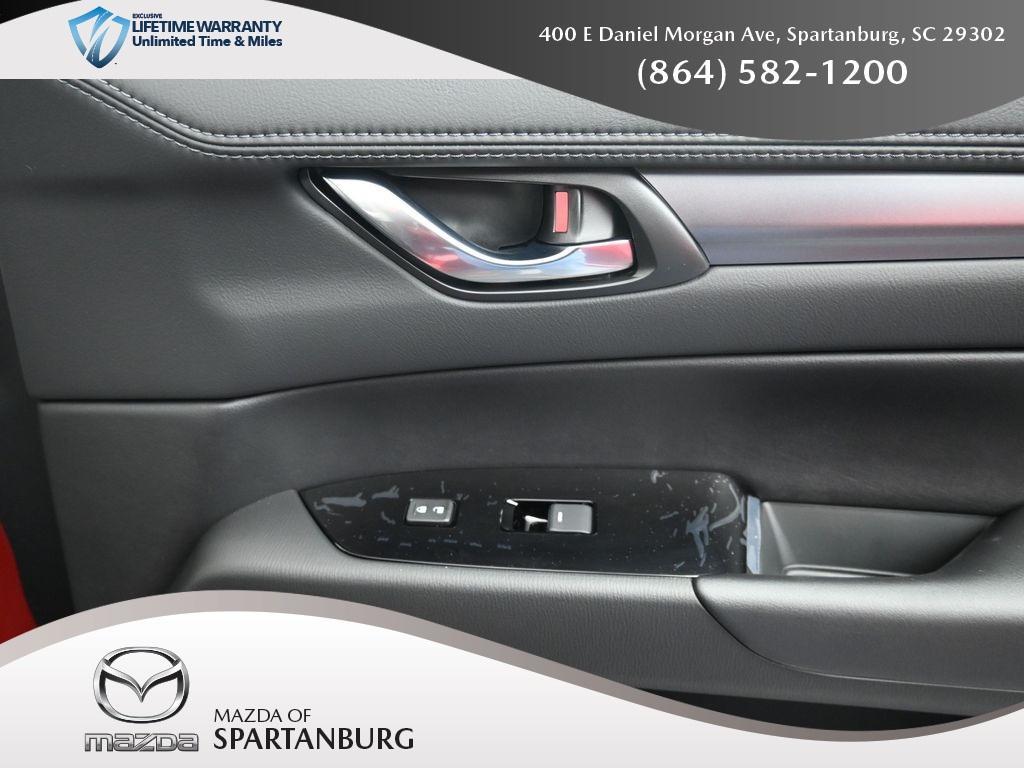 new 2025 Mazda CX-5 car, priced at $30,554